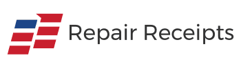Repair Receipts